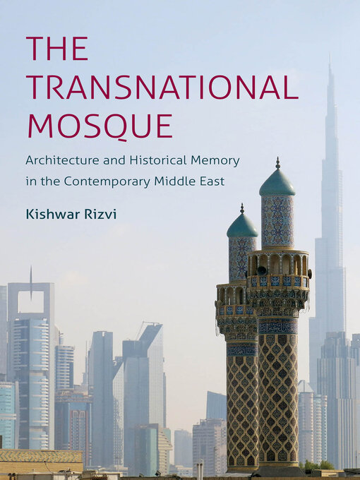 Cover image for The Transnational Mosque